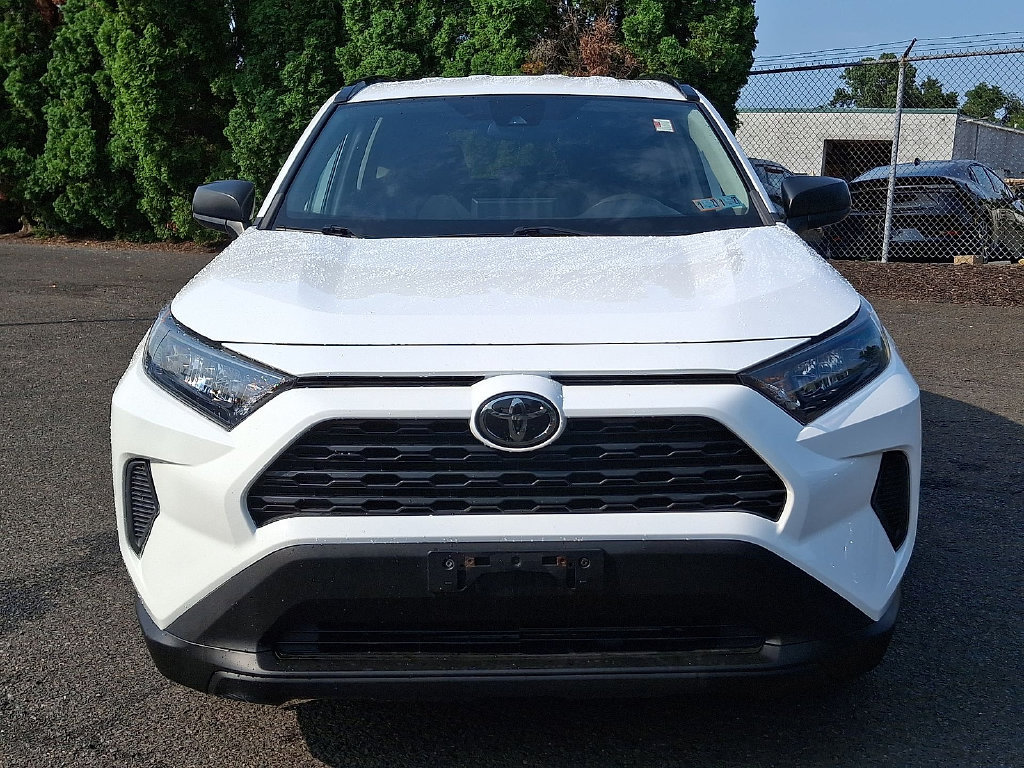 Used 2021 Toyota RAV4 LE AWD/4WD image 37