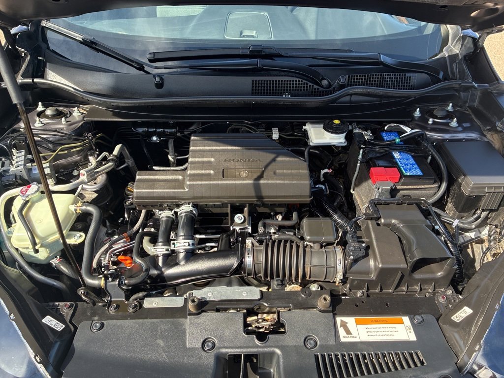 Used 2021 Honda CR-V EX image 24