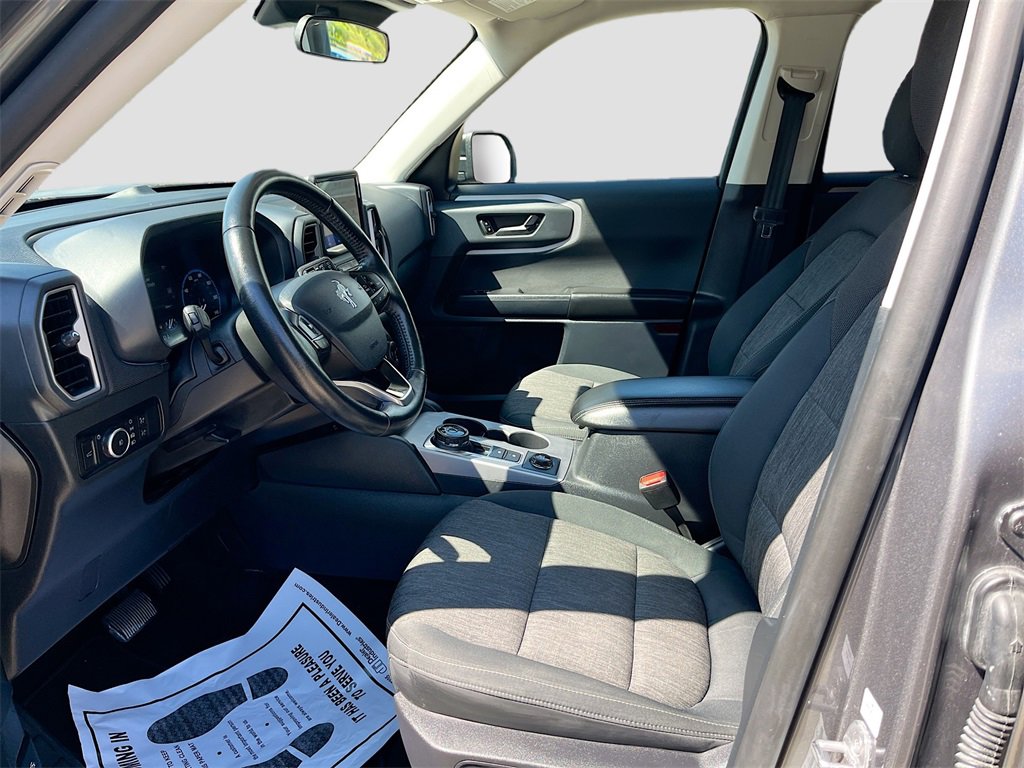 Used 2023 Ford Bronco Sport Big Bend w/ Convenience Package image 20