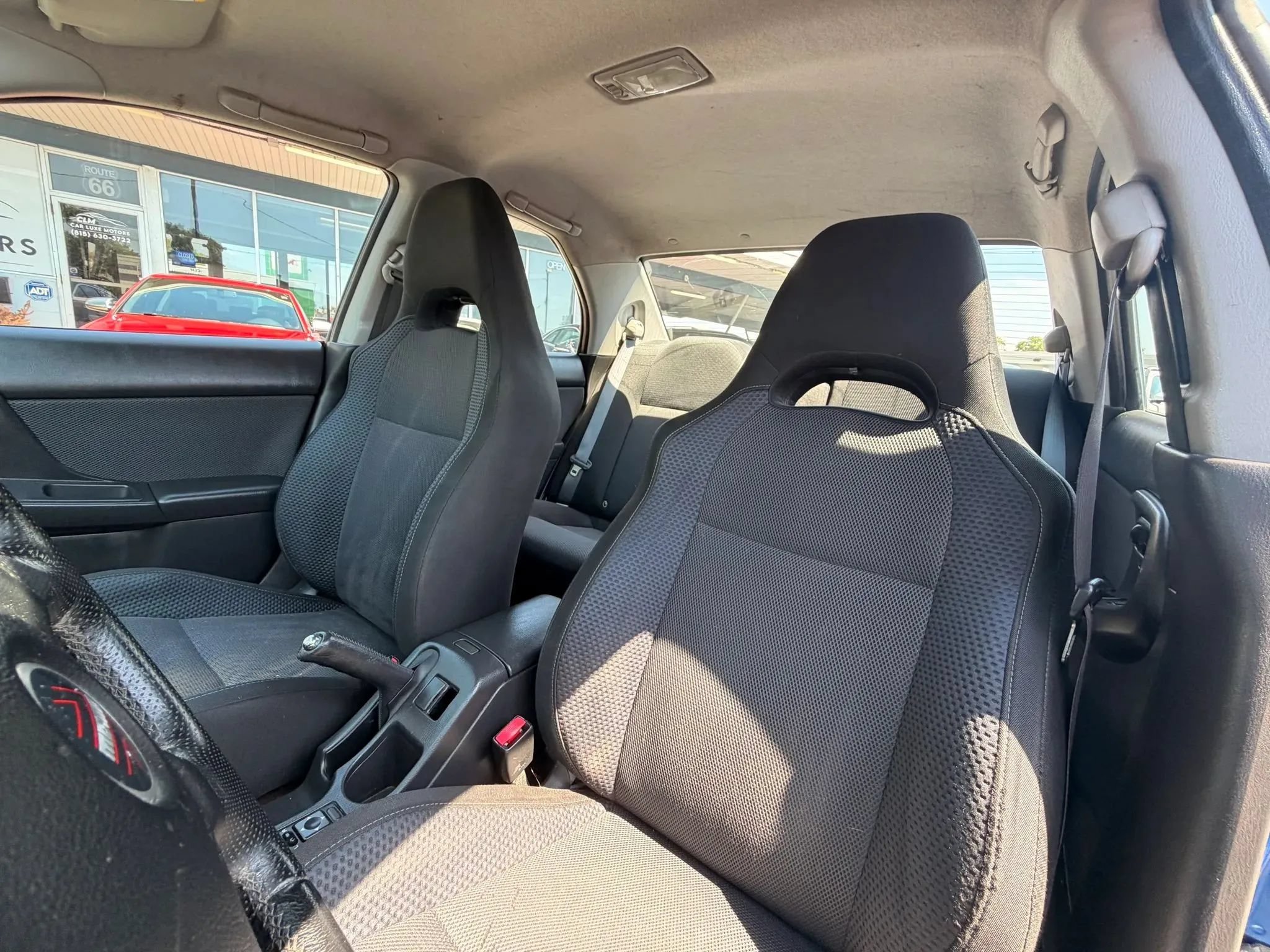 Used 2004 Subaru Impreza WRX Sedan AWD/4WD image 10