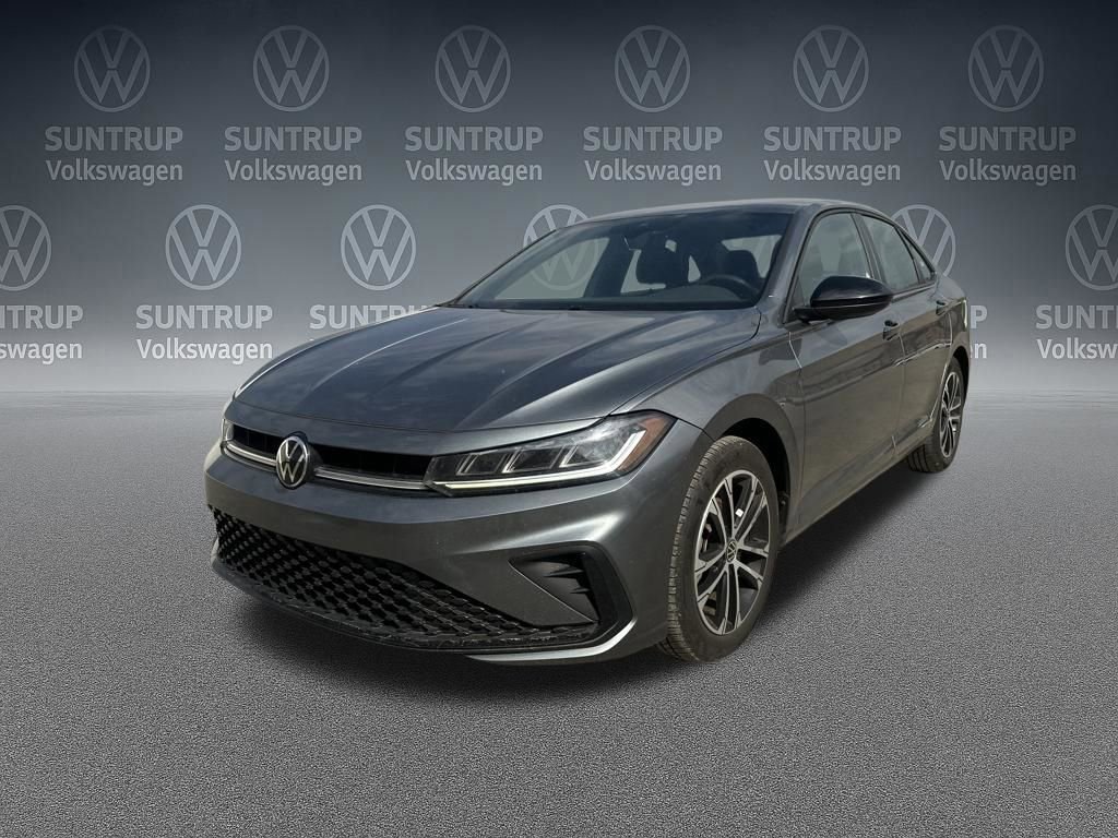 Used 2025 Volkswagen Jetta Sport FWD image 30