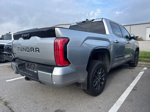 Used 2023 Toyota Tundra Platinum AWD/4WD image 5