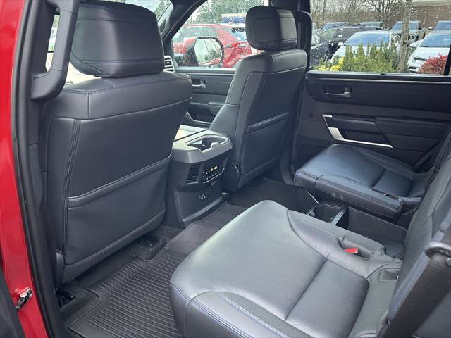 Certified 2023 Toyota Sequoia Platinum image 14