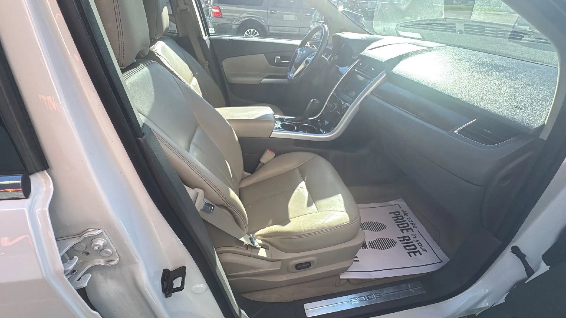 Used 2011 Ford Edge Limited w/ 302A Rapid Spec Order Code image 21