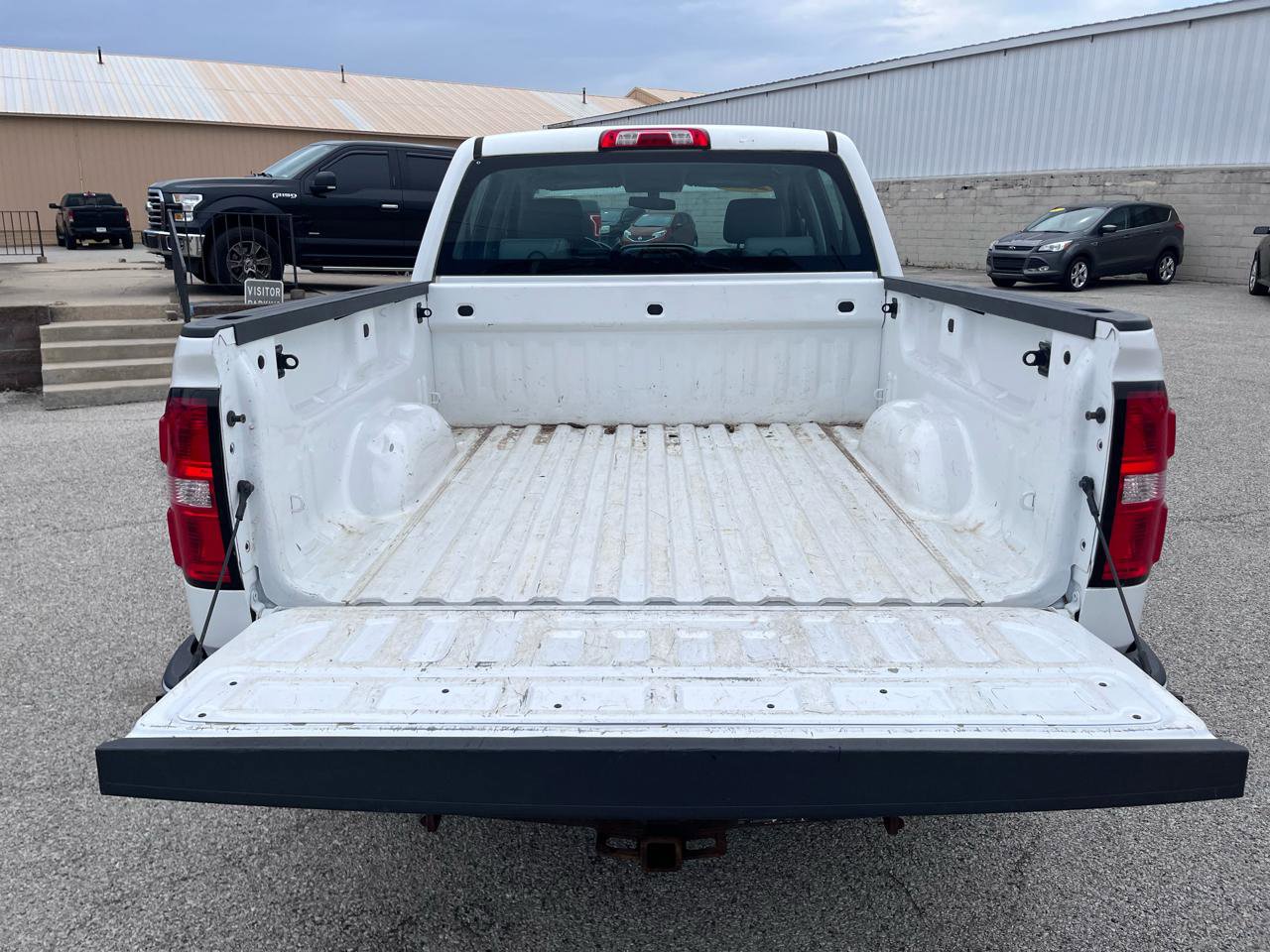 Used 2018 GMC Sierra 1500 4x4 Crew Cab image 12