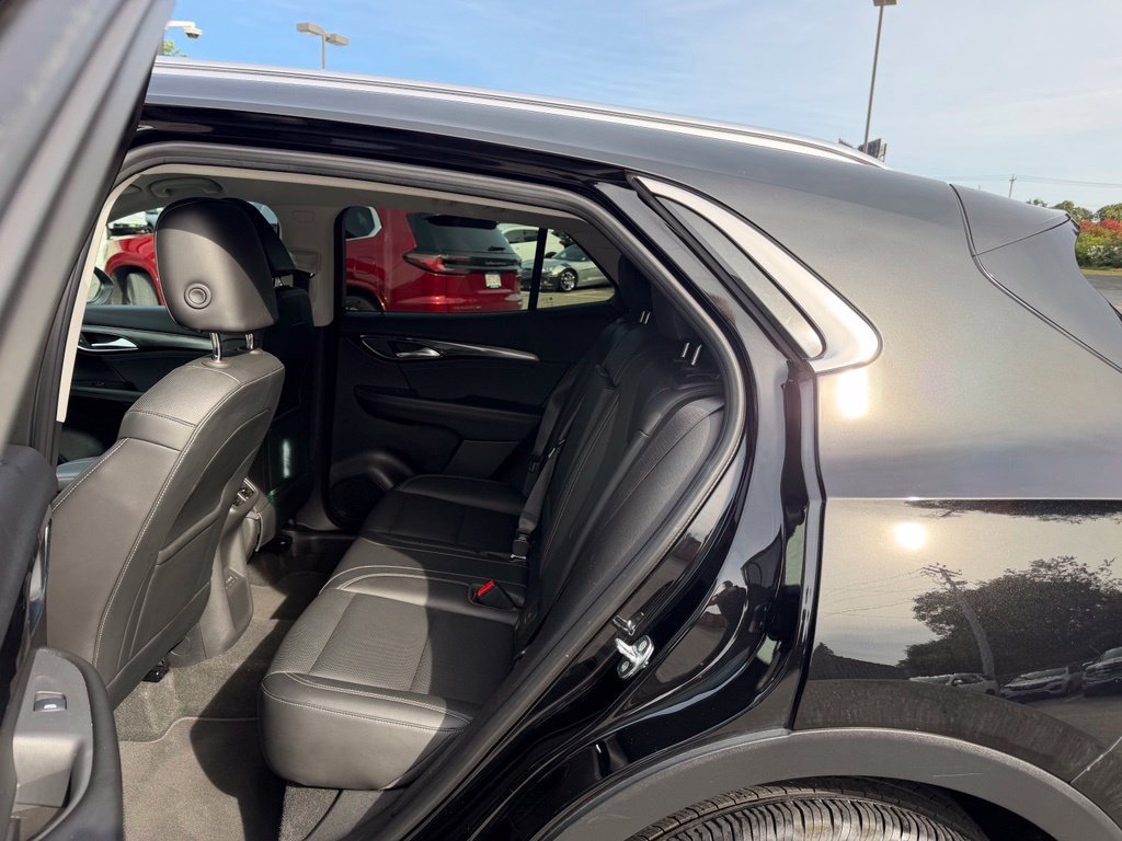 Certified 2024 Buick Envision Preferred AWD/4WD image 14