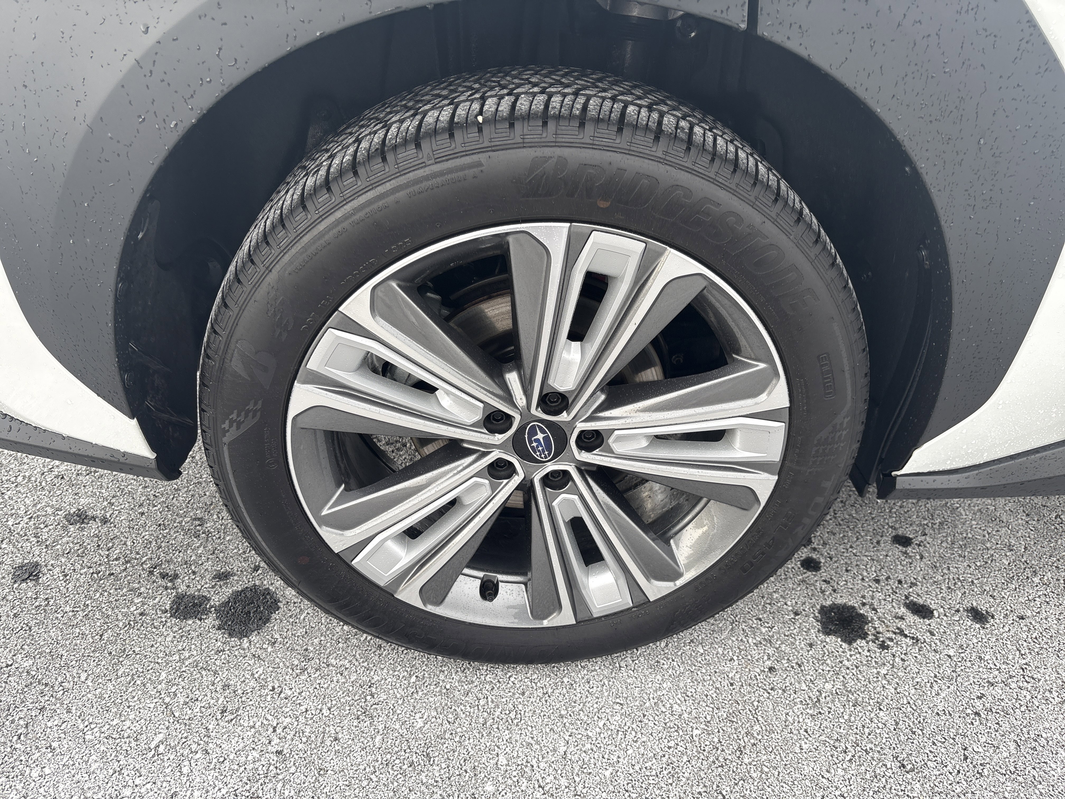 Used 2025 Subaru Solterra Touring image 7