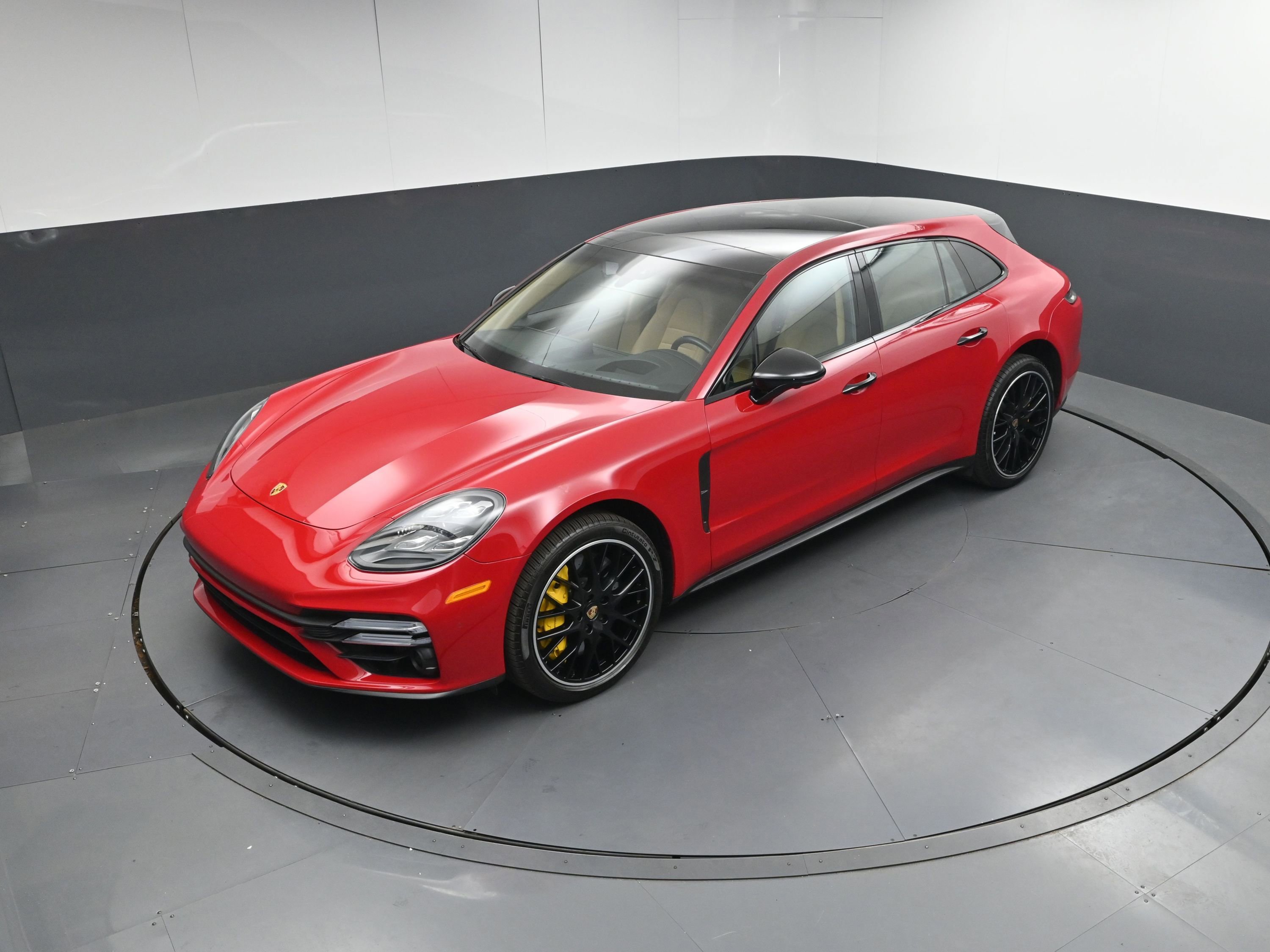 Certified 2023 Porsche Panamera Turbo S image 33