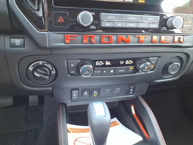 New 2026 Nissan Frontier PRO-4X AWD/4WD image 13