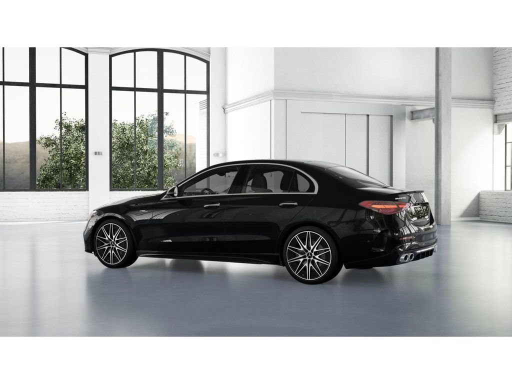 New 2026 Mercedes-Benz C 43 AMG 4MATIC Sedan image 31