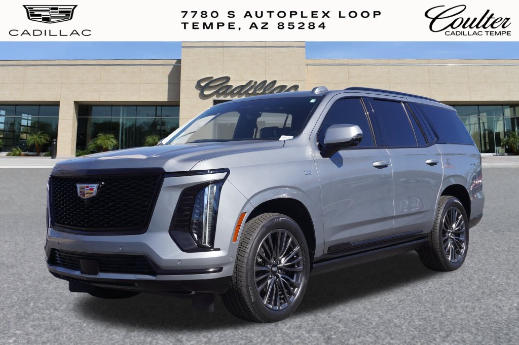 Certified 2025 Cadillac Escalade Sport Platinum AWD/4WD image 1