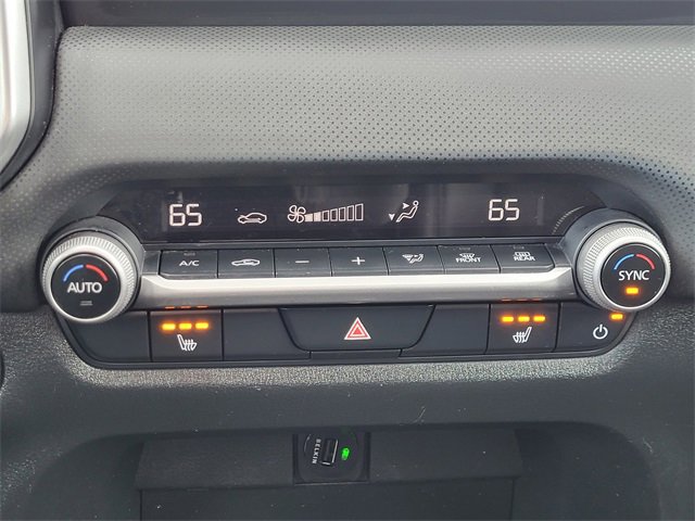 Used 2024 MAZDA CX-50 AWD 2.5 S w/ Preferred Package image 13