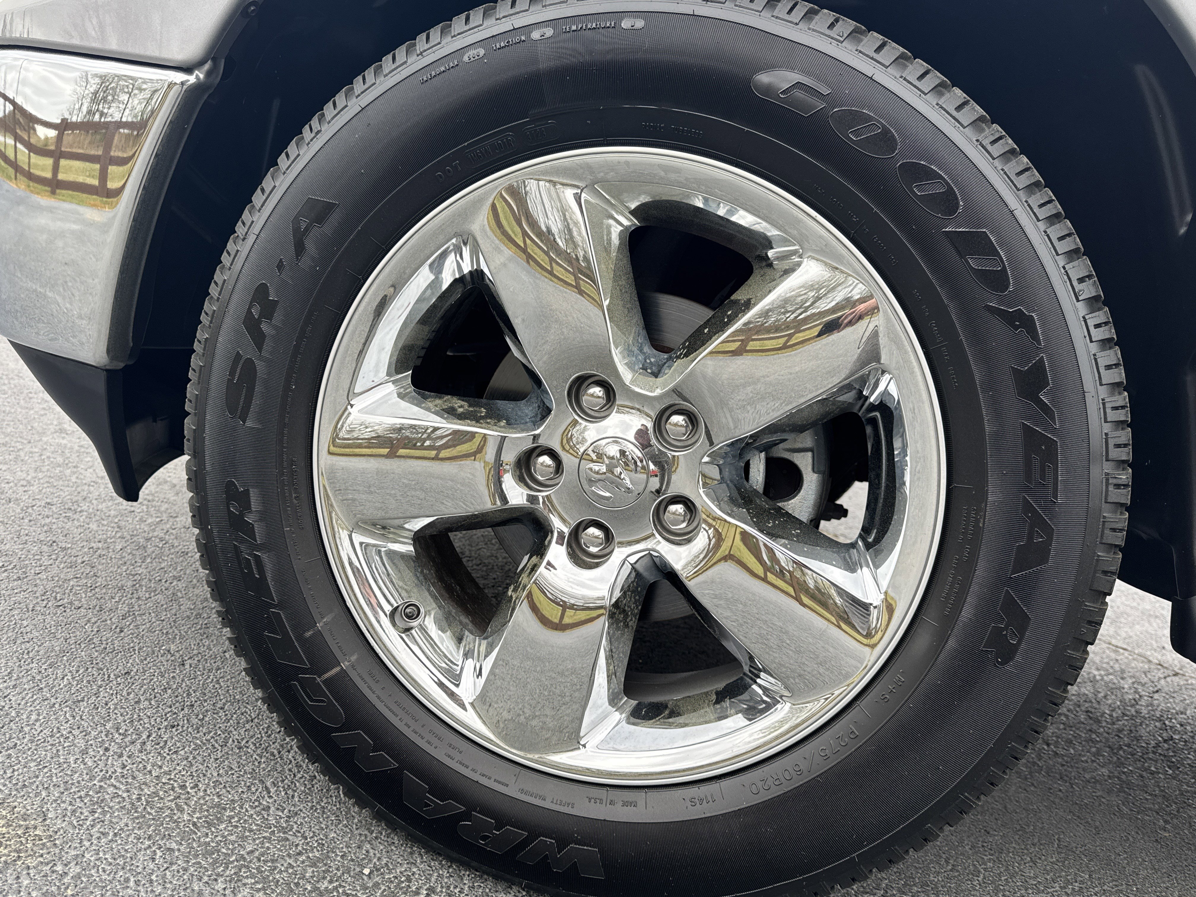 Used 2023 RAM 1500 Tradesman w/ Tradesman SXT Package image 12