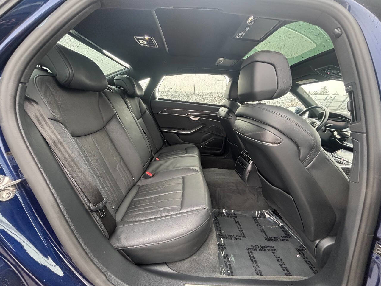 Used 2020 Audi A8 L 4.0T w/ Executive Package image 15