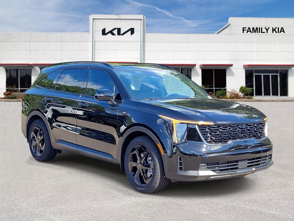 New 2026 Kia Sorento SX Prestige
