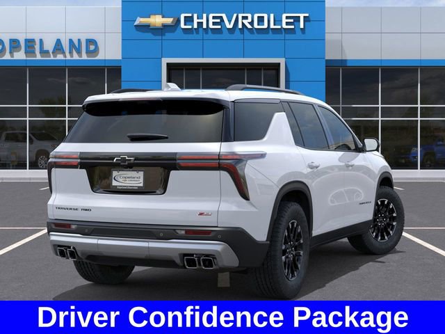 New 2026 Chevrolet Traverse Z71 w/ Driver Confidence Package image 5