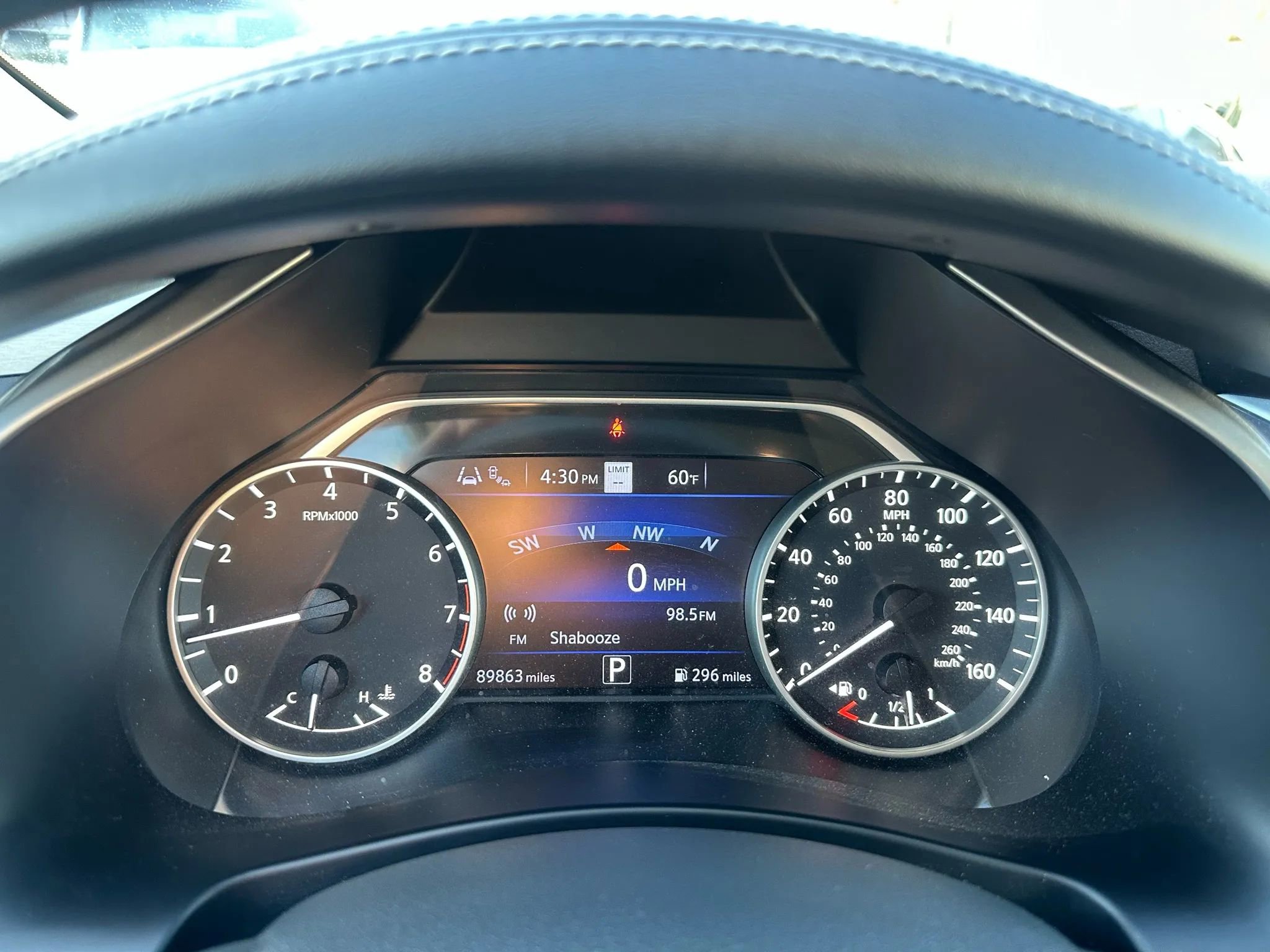 Used 2022 Nissan Murano SL w/ Cargo Package AWD/4WD image 19