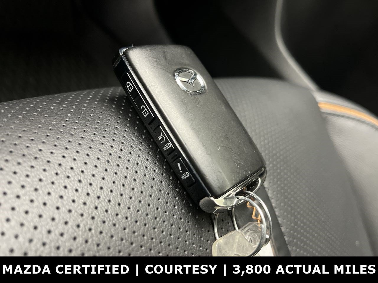Certified 2025 MAZDA CX-50 AWD 2.5 Hybrid w/ Weather Package image 30