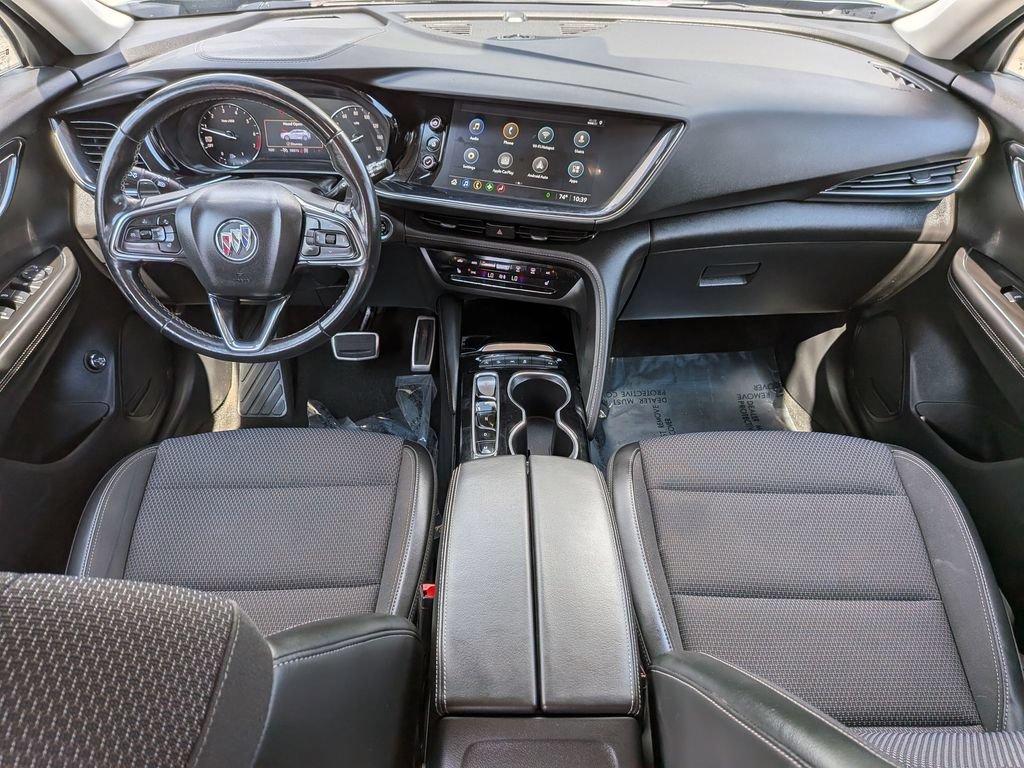Used 2023 Buick Envision Preferred w/ Sport Touring Package AWD/4WD image 5