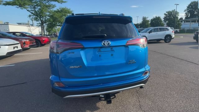 Certified 2018 Toyota RAV4 XLE AWD/4WD image 3