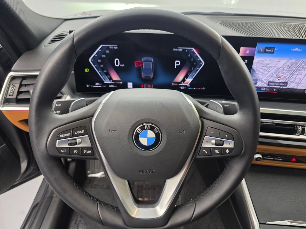Used 2024 BMW 330i Sedan w/ Convenience Package RWD image 18