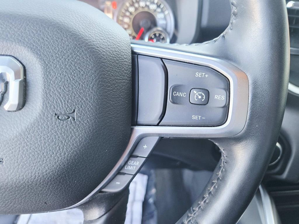 Used 2022 RAM 1500 Big Horn image 23