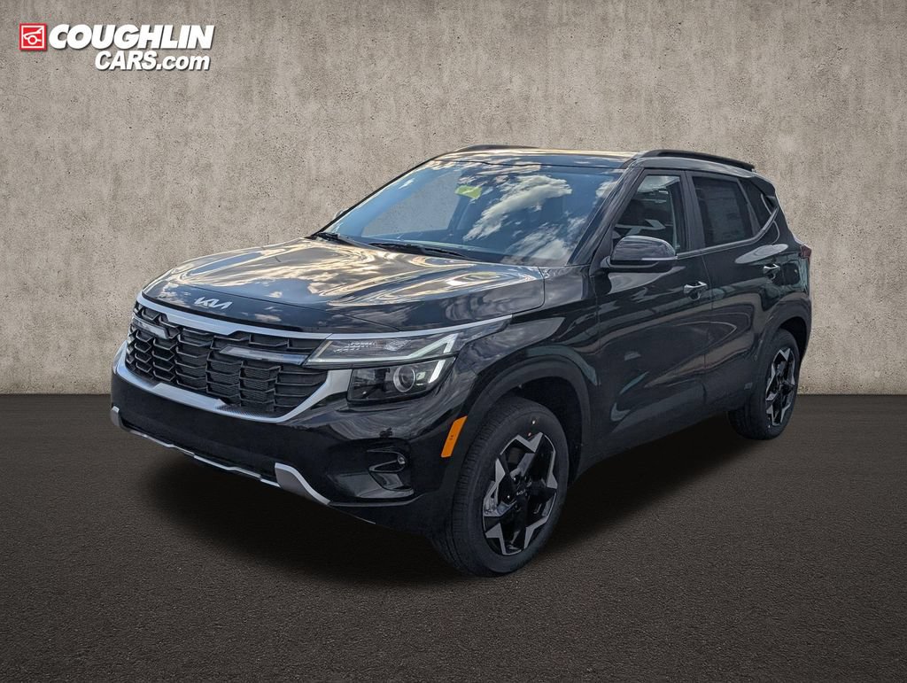 New 2026 Kia Seltos S AWD/4WD image 3
