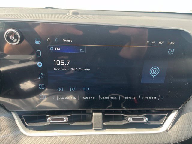 New 2027 Chevrolet Equinox LT w/ Convenience Package II FWD image 27