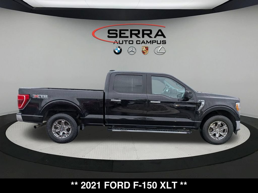 Used 2021 Ford F150 XLT w/ XTR Package AWD/4WD image 13
