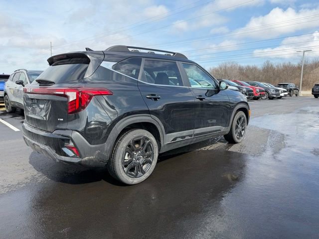 Certified 2024 Kia Seltos X-Line image 4