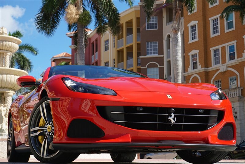 Used 2022 Ferrari Portofino M RWD image 53