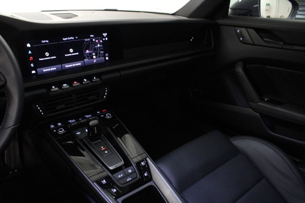 Certified 2025 Porsche 911 Carrera S RWD image 25