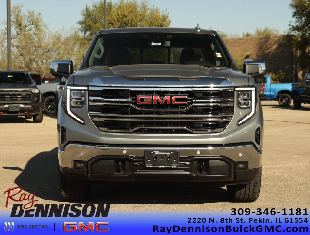 New 2026 GMC Sierra 1500 SLT w/ SLT Premium Plus Package image 2