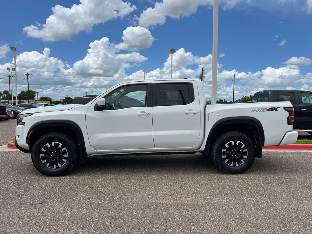 Certified 2023 Nissan Frontier PRO-4X w/ Tow Package AWD/4WD image 5