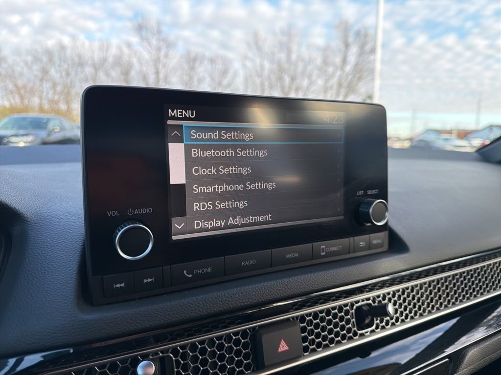 Certified 2023 Honda Civic Sport image 30