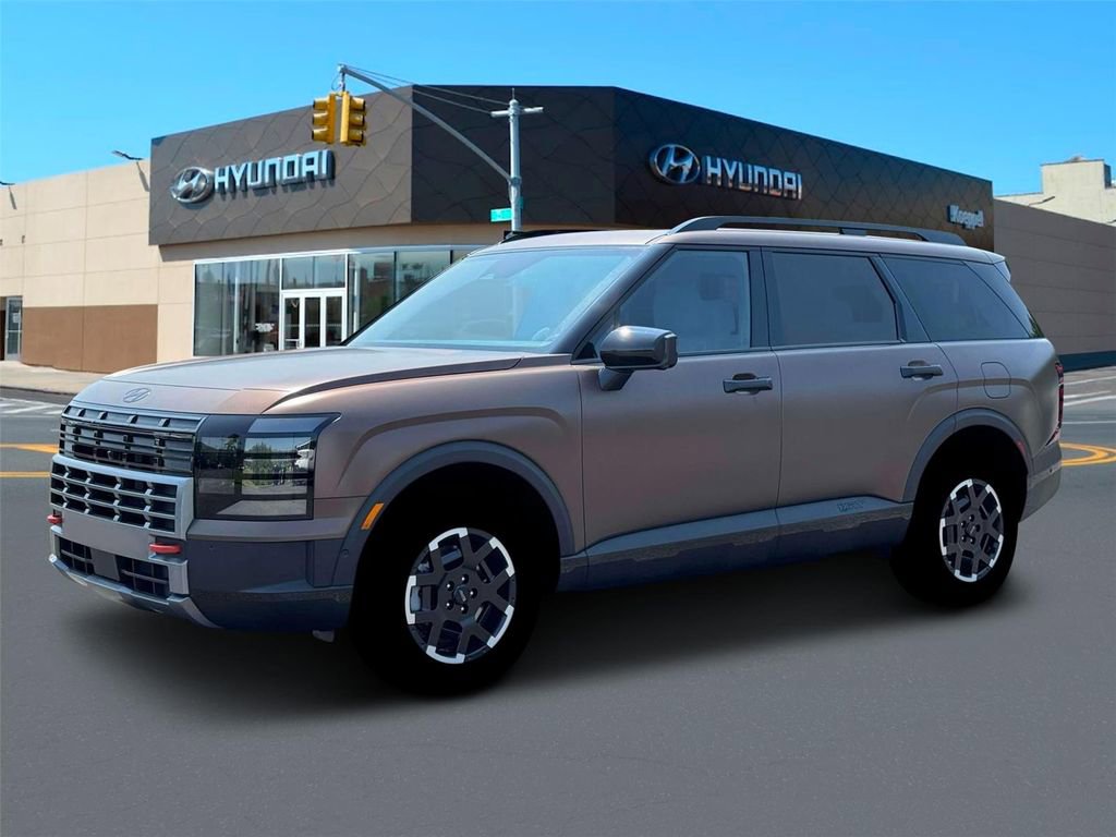 New 2026 Hyundai Palisade XRT Pro AWD/4WD image 2