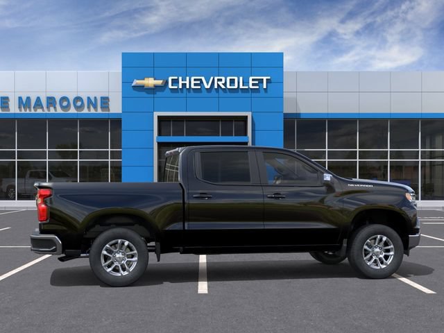 New 2026 Chevrolet Silverado 1500 LT w/ Protection Package RWD image 5