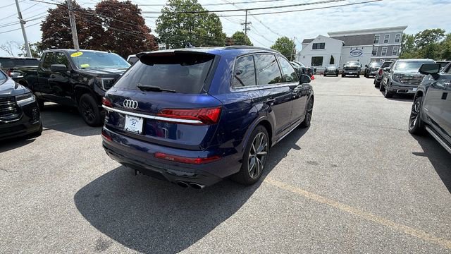 Used 2021 Audi SQ7 Premium Plus w/ Driver Assistance Package AWD/4WD image 7