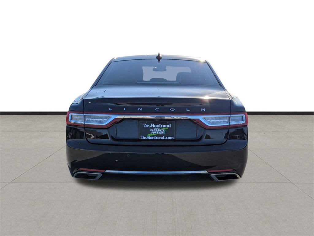 Used 2019 Lincoln Continental Premiere image 6