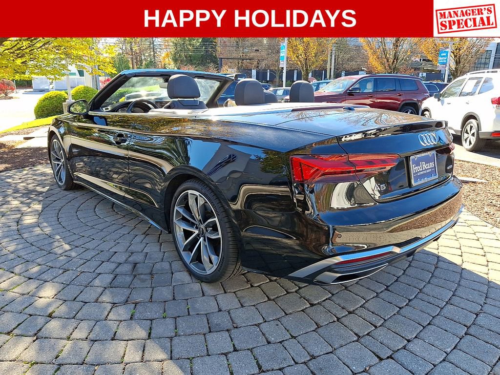 Used 2023 Audi A5 2.0T Premium Plus image 4