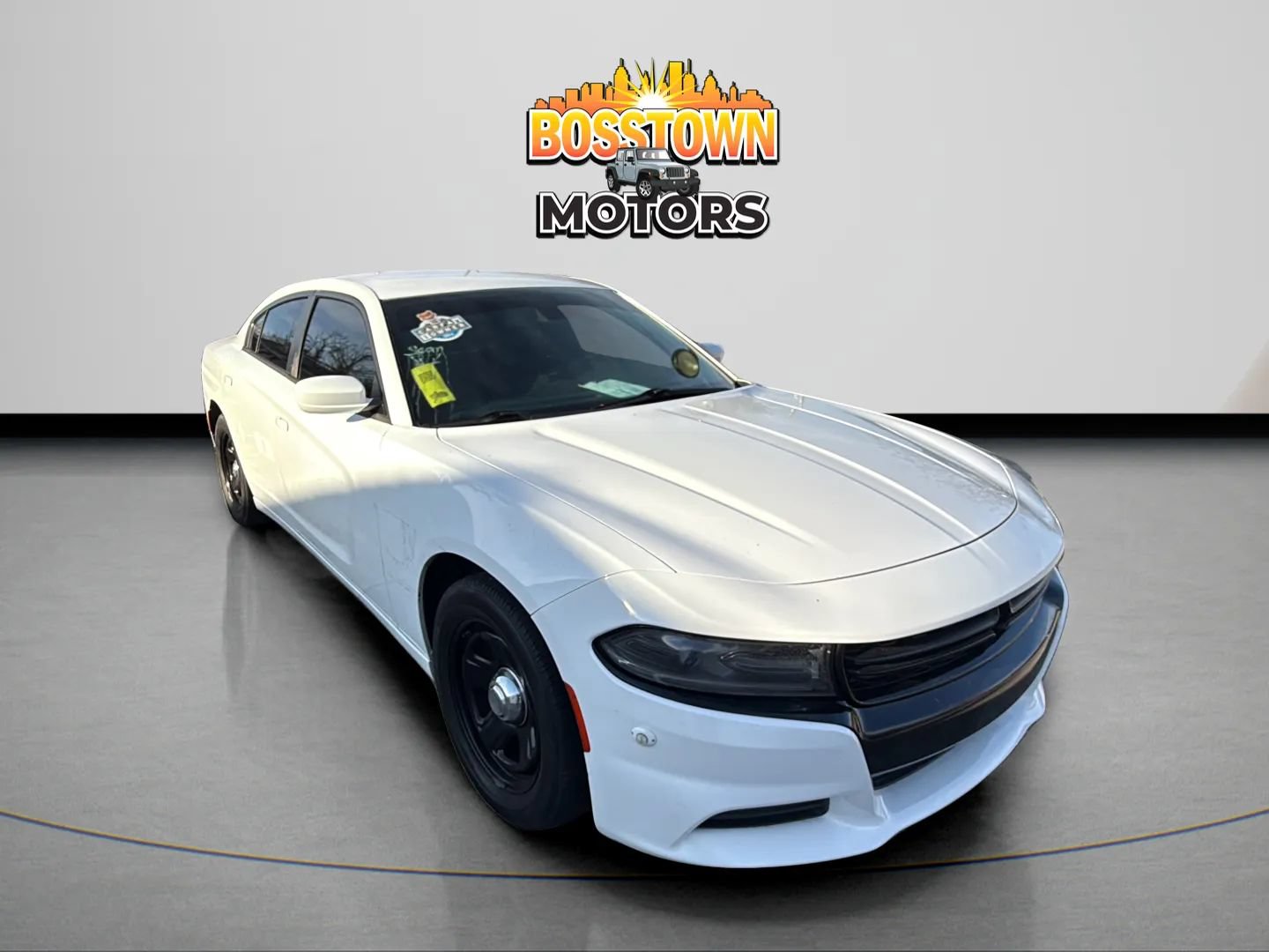 Used 2015 Dodge Charger Police RWD image 10