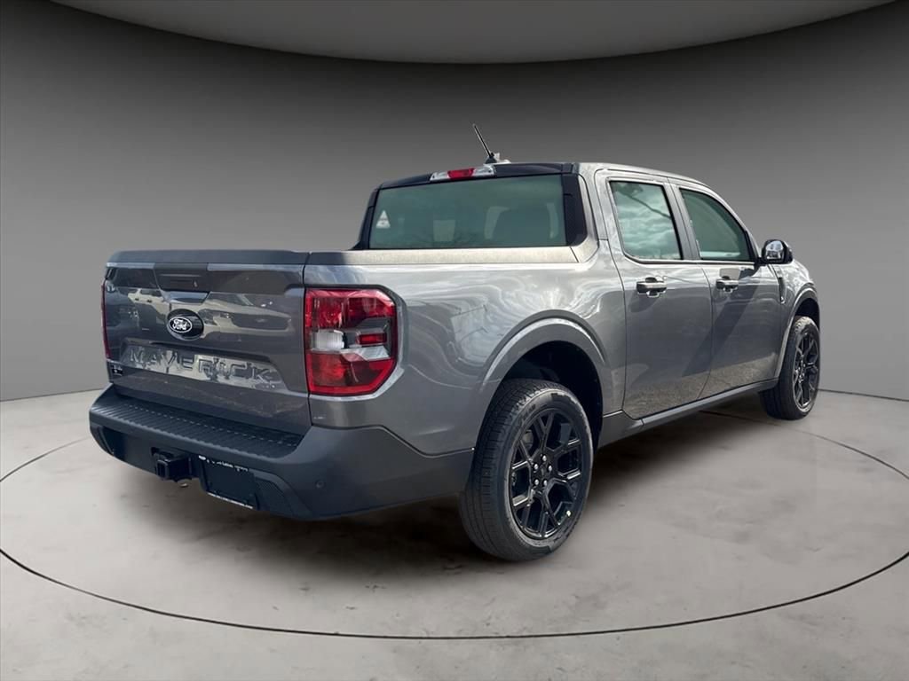 New 2025 Ford Maverick XLT w/ XLT Luxury Package image 9