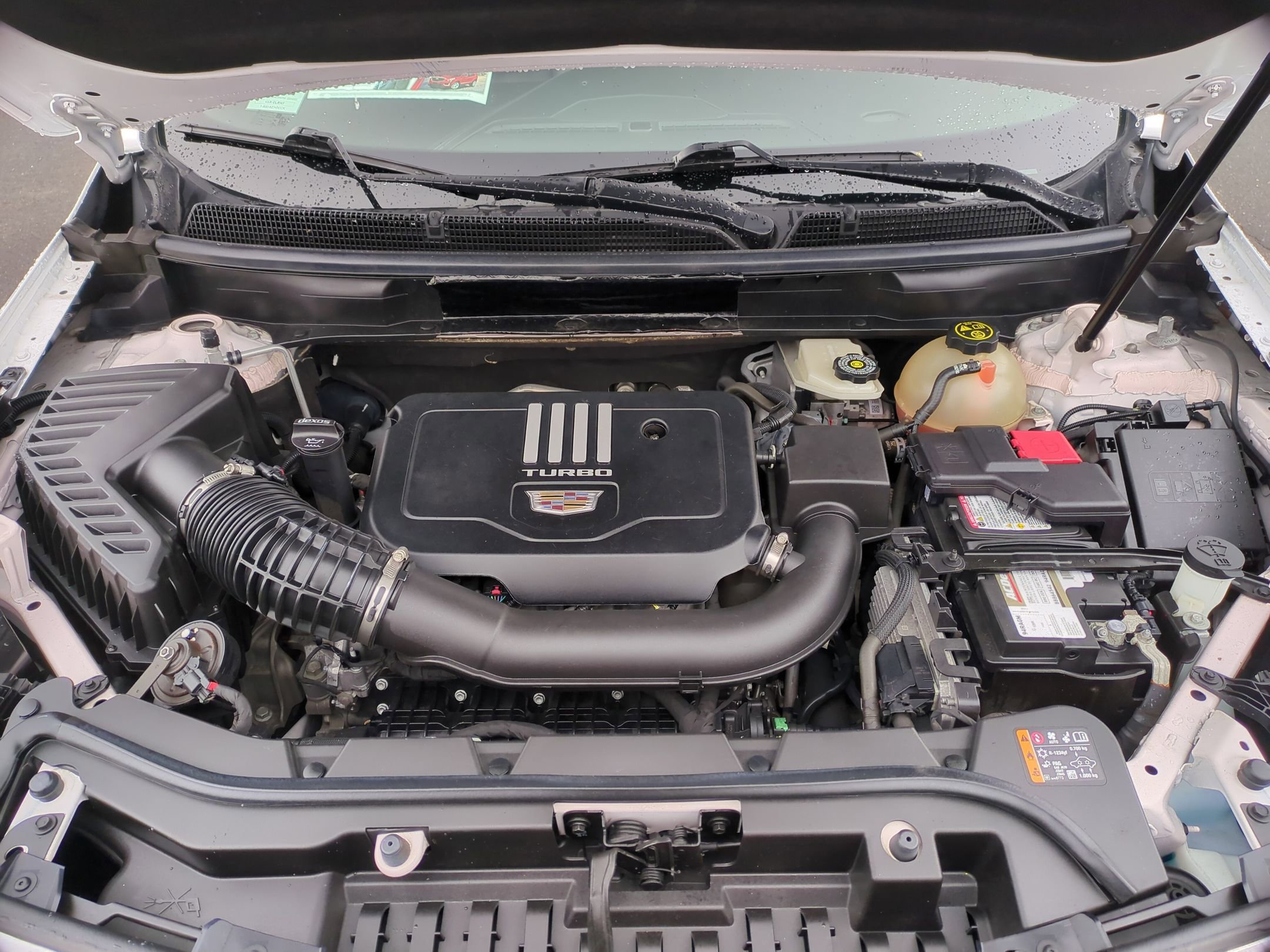 Certified 2022 Cadillac XT5 Premium Luxury image 30