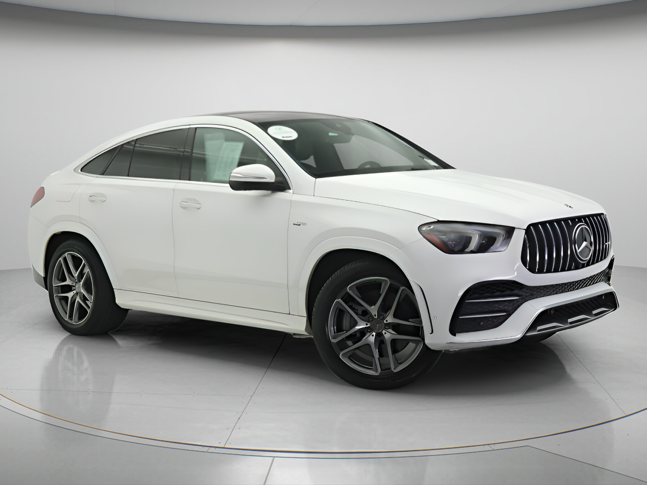 Certified 2023 Mercedes-Benz GLE 53 AMG 4MATIC Coupe image 32