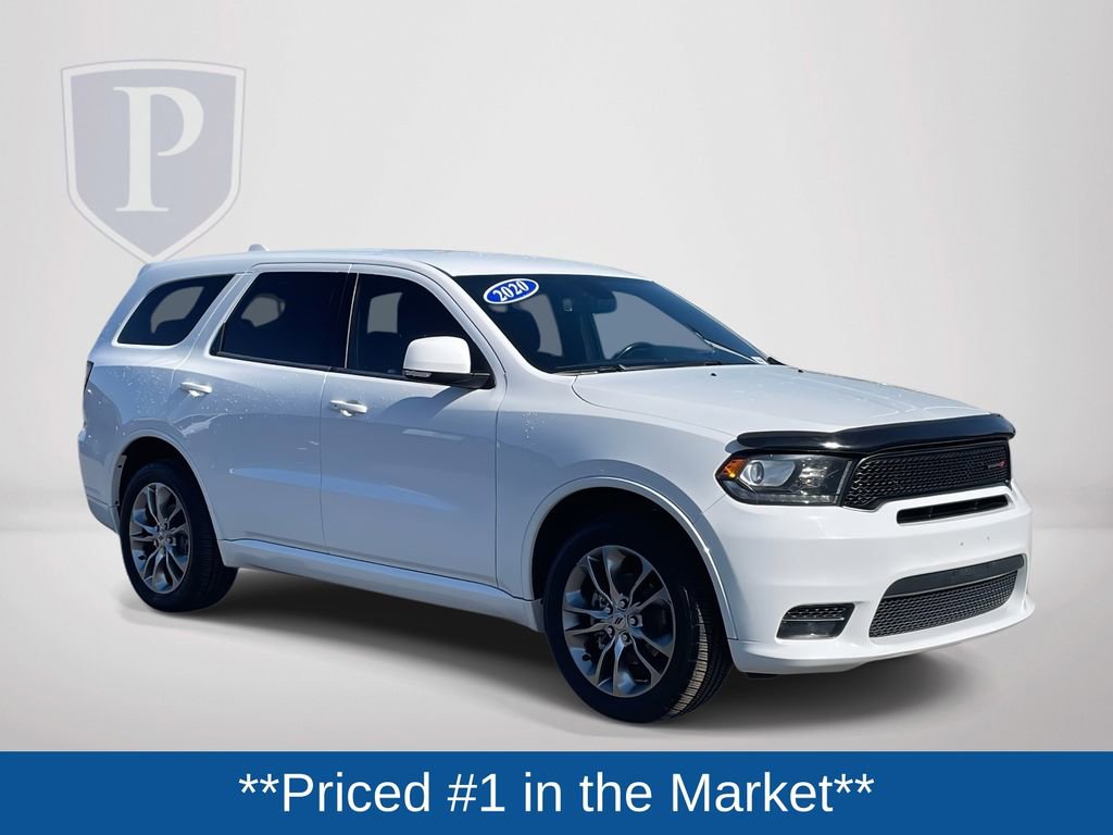 Certified 2020 Dodge Durango GT image 2