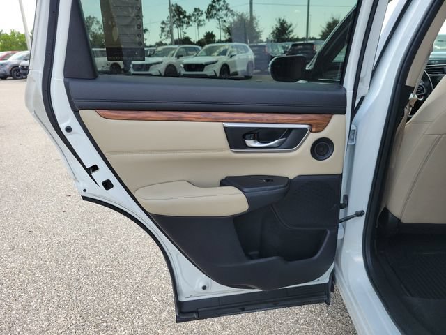 Used 2021 Honda CR-V EX-L image 16