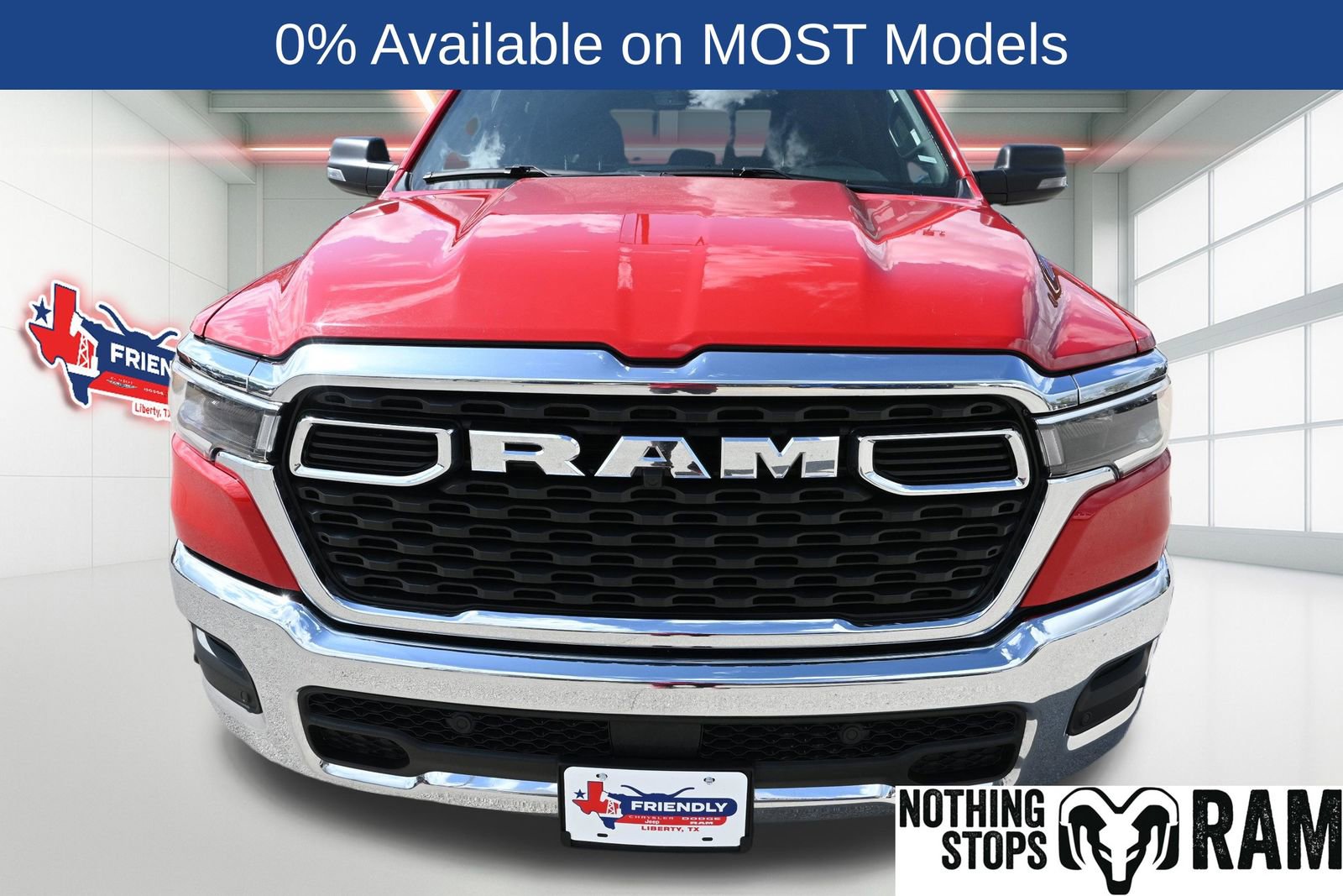 Used 2025 RAM 1500 Big Horn image 7