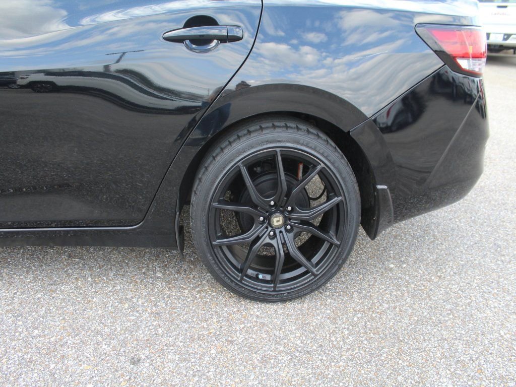 Used 2020 Nissan Sentra S w/ Trunk Package image 16