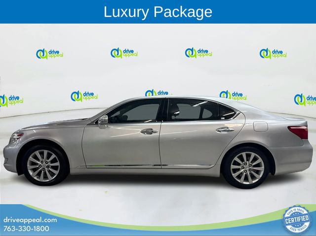 Used 2010 Lexus LS 460 L image 8