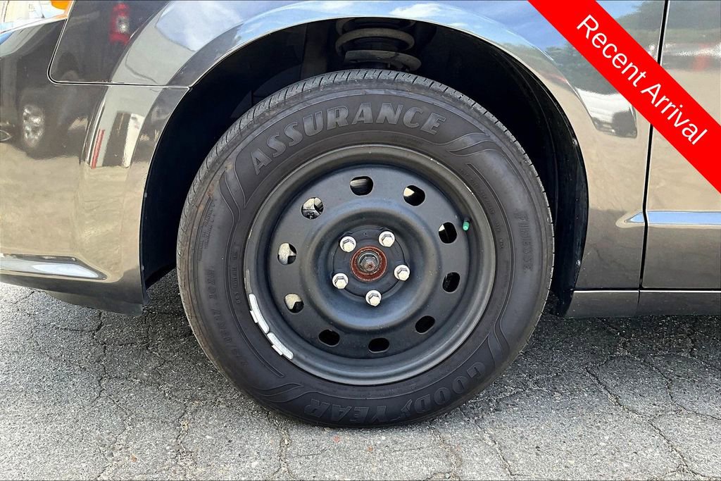 Used 2018 Dodge Grand Caravan SE image 8